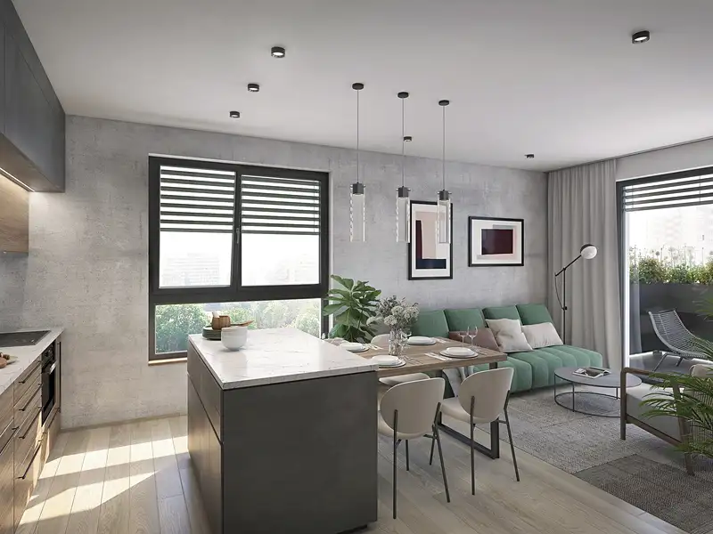 Prodej bytu 4+kk 76 m², Praha – náhled fotky 2