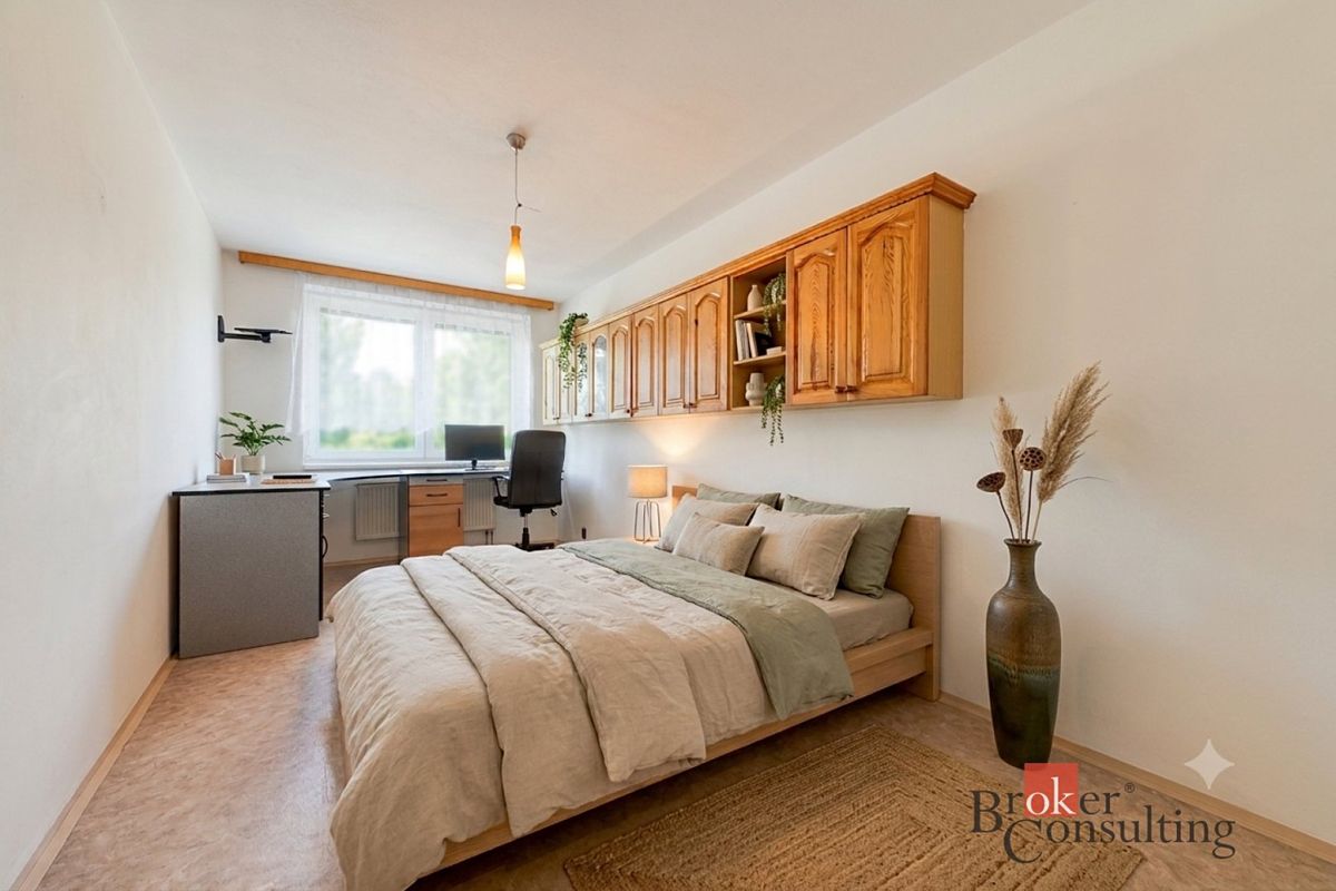 Prodej bytu 2+kk 55 m²
