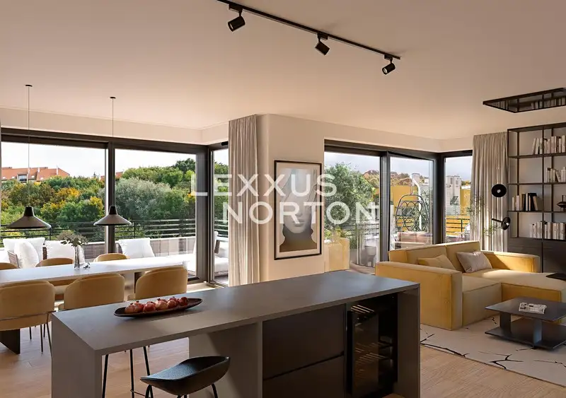Prodej bytu 4+kk 109 m², Praha – náhled fotky 1