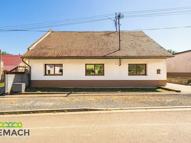Prodej rodinného domu 118 m², pozemek 626 m², Mistřice – náhled fotky 1