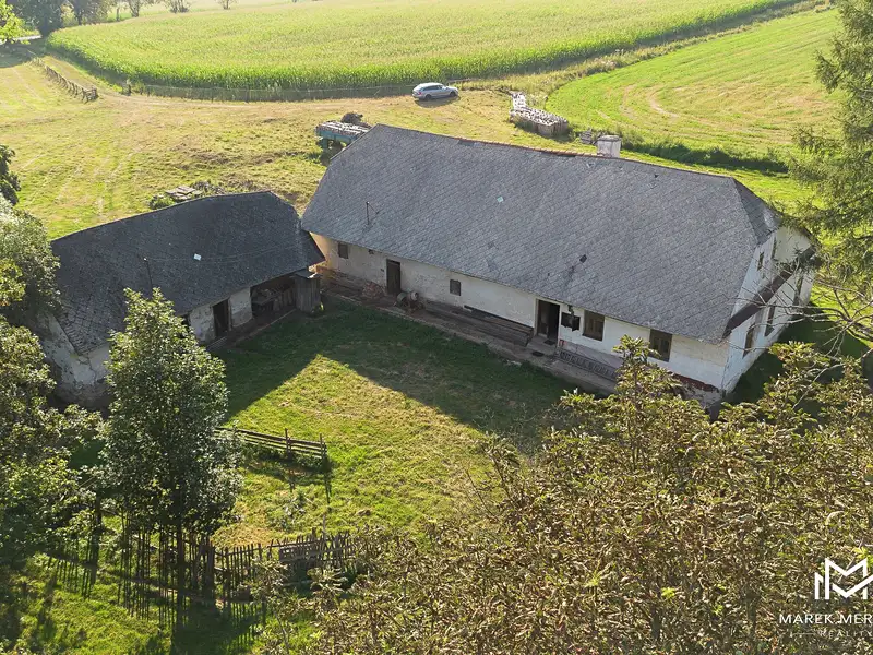 Prodej zemědělské usedlosti 370 m², pozemek 1852 m², Horní Bradlo – náhled fotky 1
