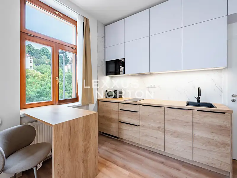Prodej bytu 1+kk 25 m², Praha – náhled fotky 3