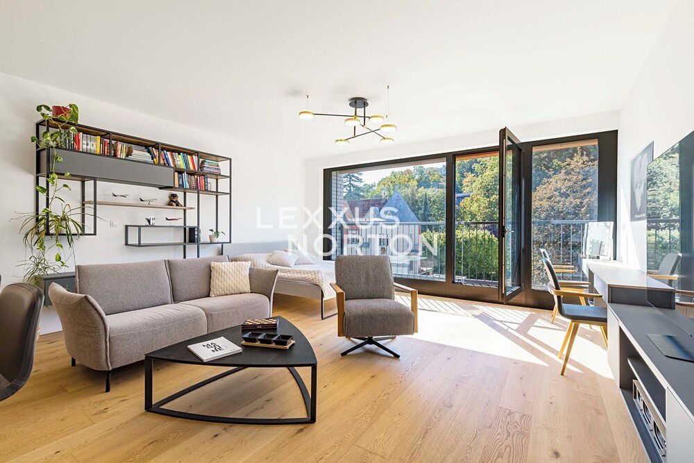 Prodej bytu 1+kk 54 m², Praha – fotka 1 z 3