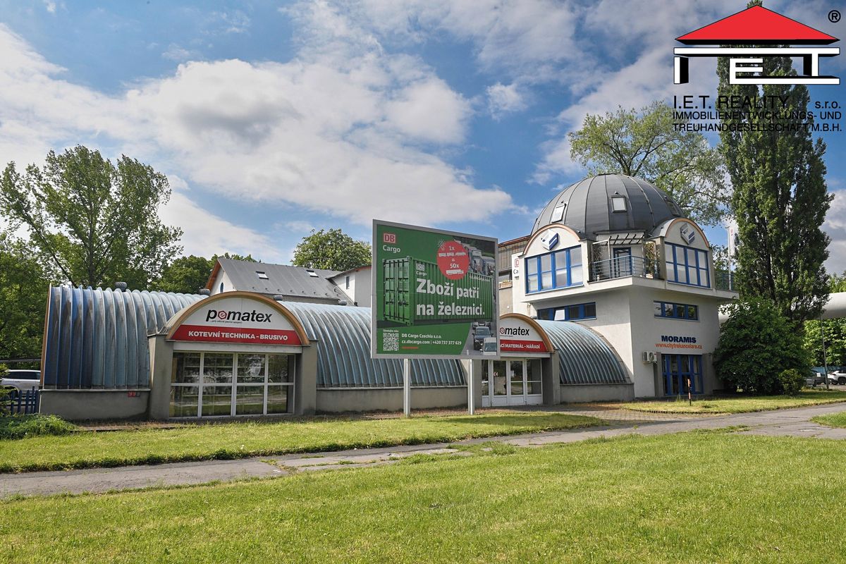 Prodej činžovního domu 1714 m², Ostrava – fotka 1 z 3