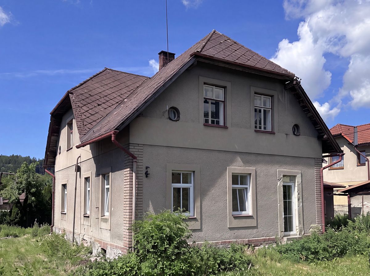Prodej činžovního domu 230 m², Velké Svatoňovice – fotka 1 z 3