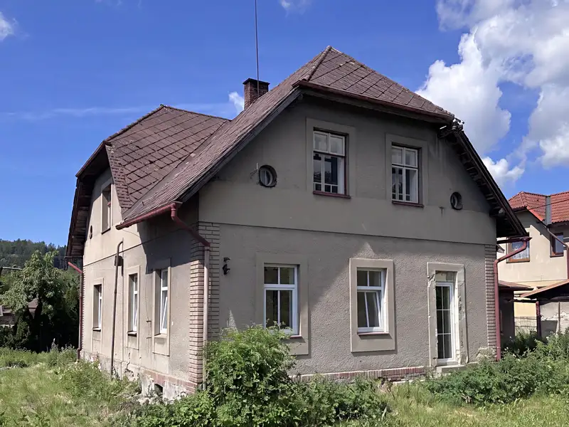 Prodej činžovního domu 230 m², Velké Svatoňovice – náhled fotky 1