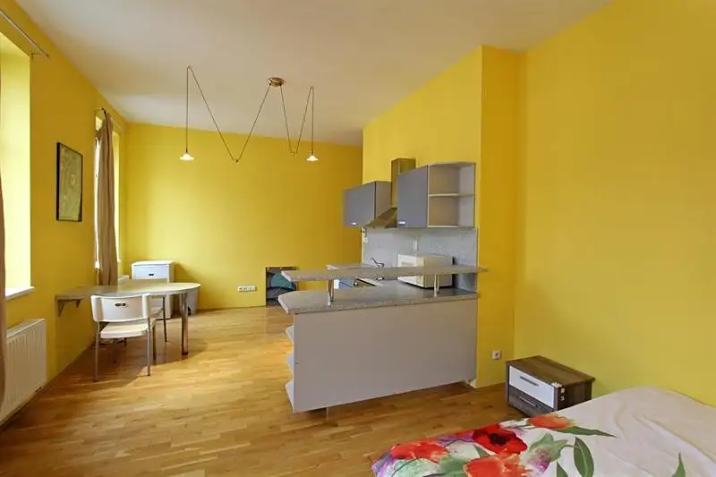 Pronájem bytu 1+kk 35 m², Brno – náhled fotky 2