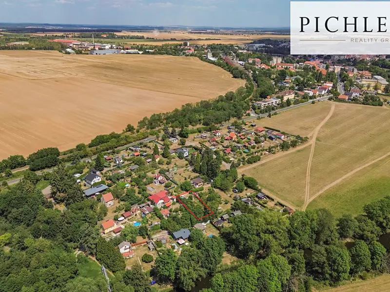 Prodej zahrady 466 m², Stod – náhled fotky 1