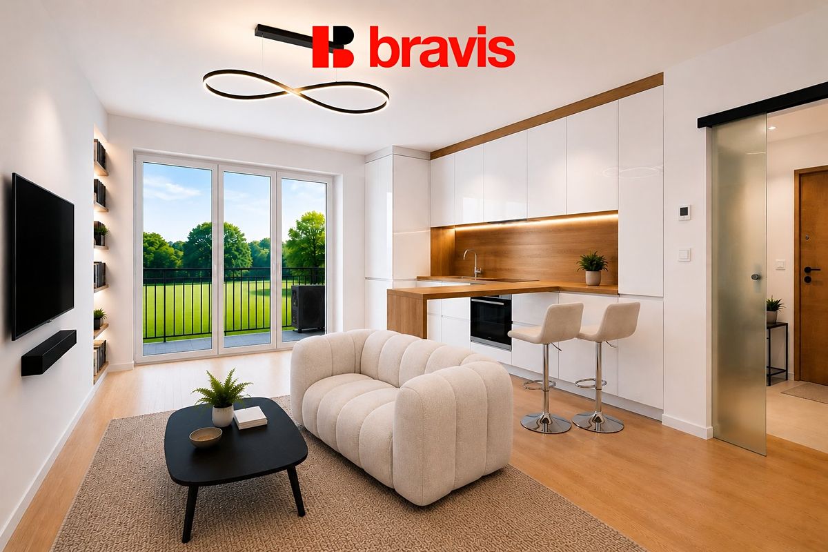 Prodej bytu 1+kk 36 m²