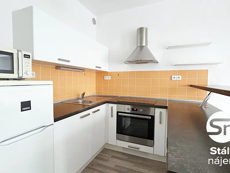Pronájem bytu 2+kk 46 m², Praha – náhled fotky 2