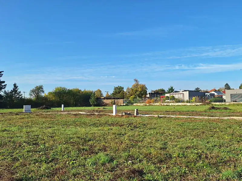 Prodej stavebního pozemku 656 m², Vrdy – náhled fotky 3
