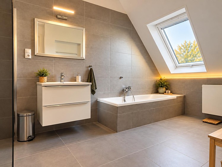 Pronájem bytu 3+kk, 80 m² (10 z 21)