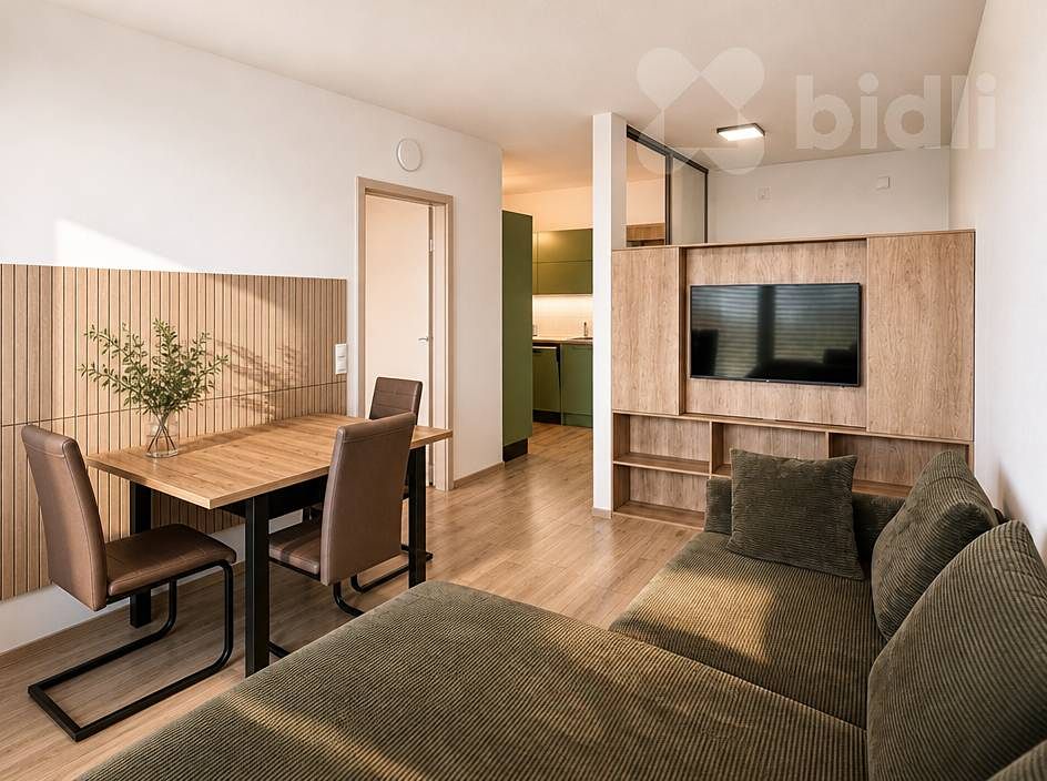 Pronájem bytu 3+kk 57 m² – fotografie 4
