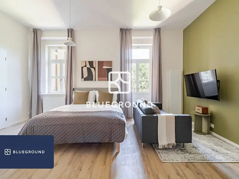 Pronájem bytu 1+kk 31 m², Praha – náhled fotky 3