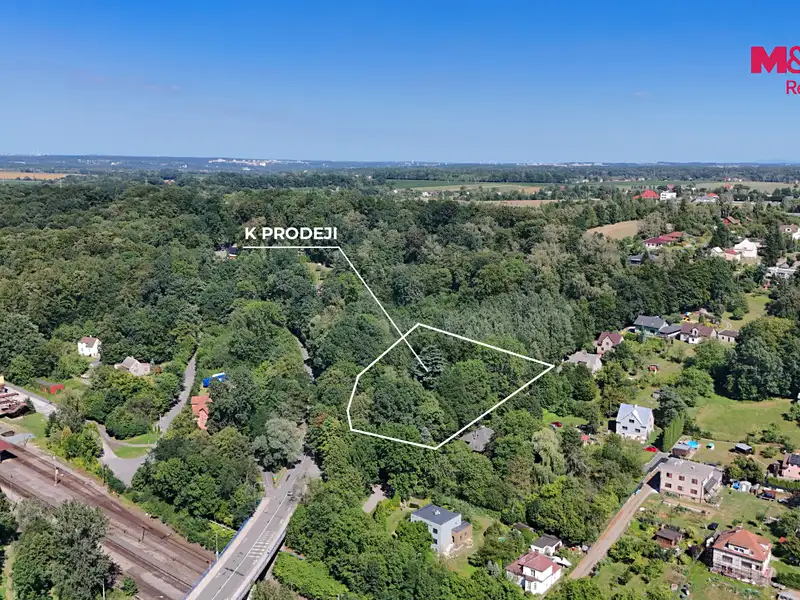 Prodej komerčního pozemku 3402 m², Řepiště – náhled fotky 3