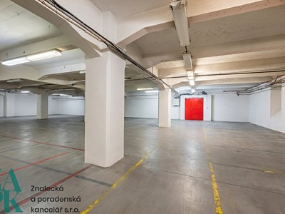 Pronájem komerčního prostoru, 869 m² (3 z 5)