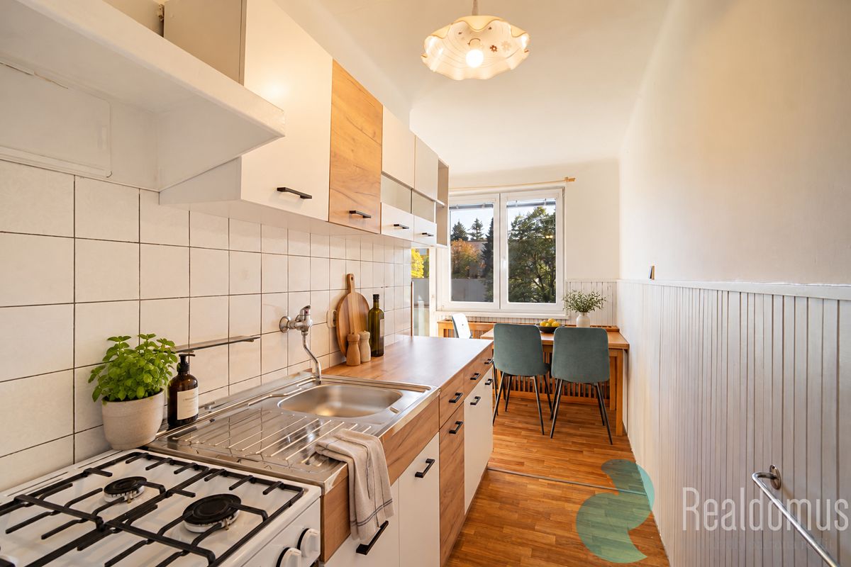 Prodej bytu 2+1 58 m², České Budějovice – fotka 1 z 3