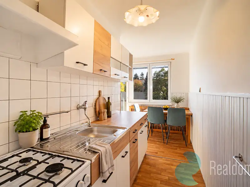Prodej bytu 2+1 58 m², České Budějovice – náhled fotky 1