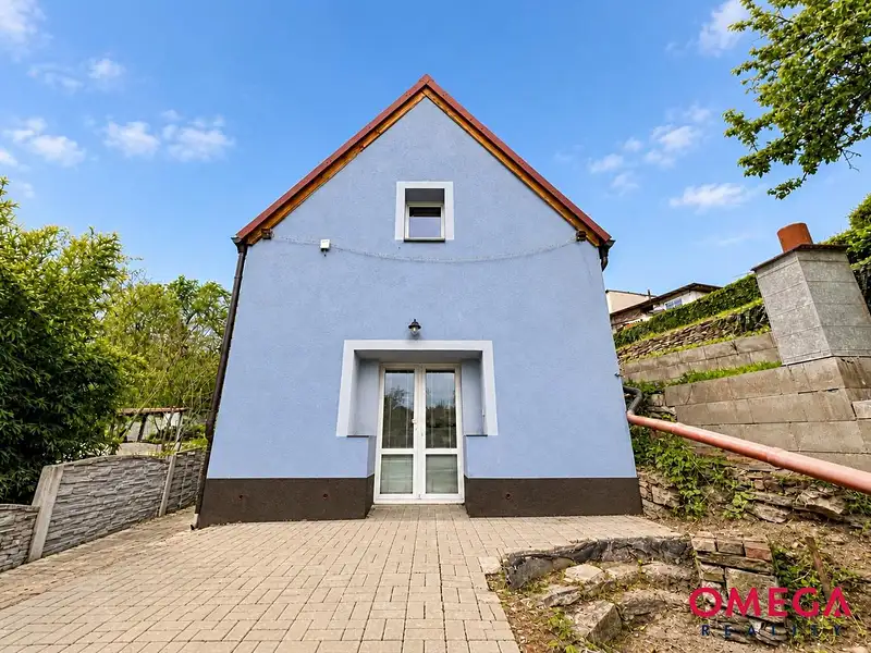 Prodej rodinného domu 134 m², pozemek 944 m², Žleby – náhled fotky 3