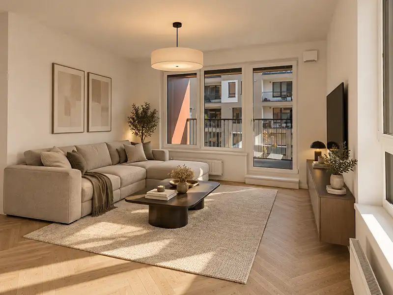 Prodej bytu 2+kk 58 m², Praha – náhled fotky 2