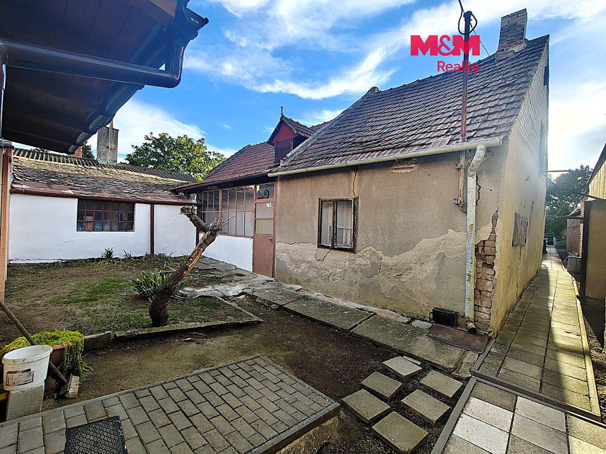 Prodej rodinného domu 76 m², pozemek 309 m², Žabčice – fotka 1 z 3