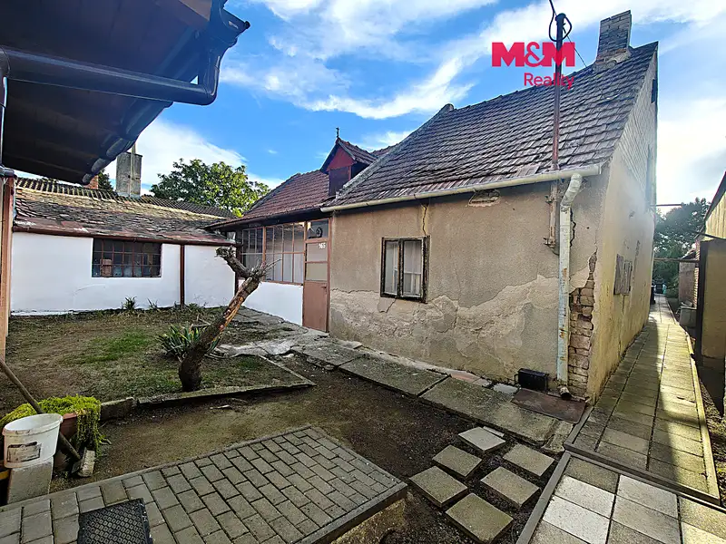 Prodej rodinného domu 76 m², pozemek 309 m², Žabčice – náhled fotky 1