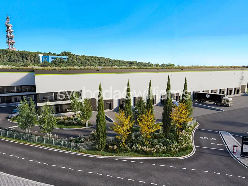 Pronájem skladového prostoru 7498 m², Plzeň – náhled fotky 3