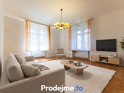 Квартира 3+kk в оренду, 110 м² (2 з 29)
