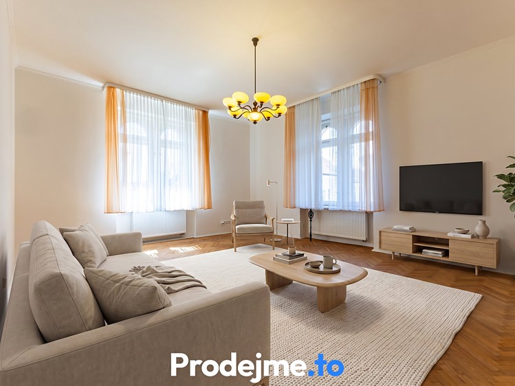 Квартира 3+kk в оренду, 110 м² (2 з 29)