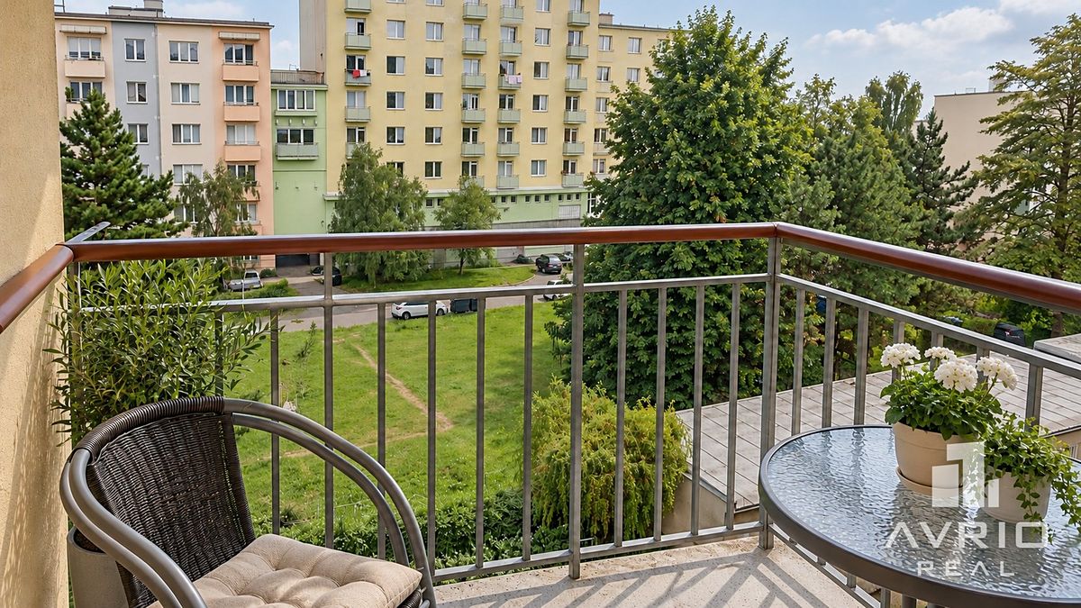 Prodej bytu 3+kk 72 m²