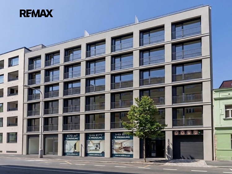 Wohnung 1+kk zur Miete, 32 m² (8 von 9)