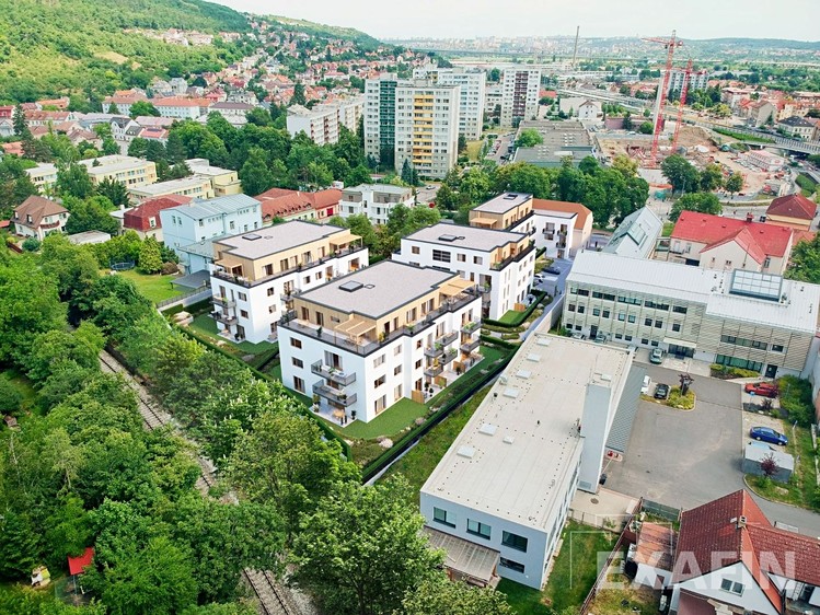 Квартира 2+kk на продаж, 61 м² (7 з 7)