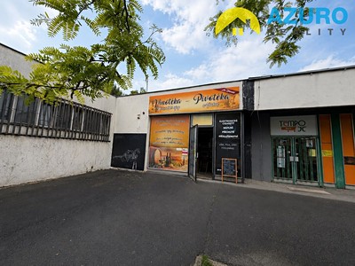 Prodej obchodního prostoru 35 m²