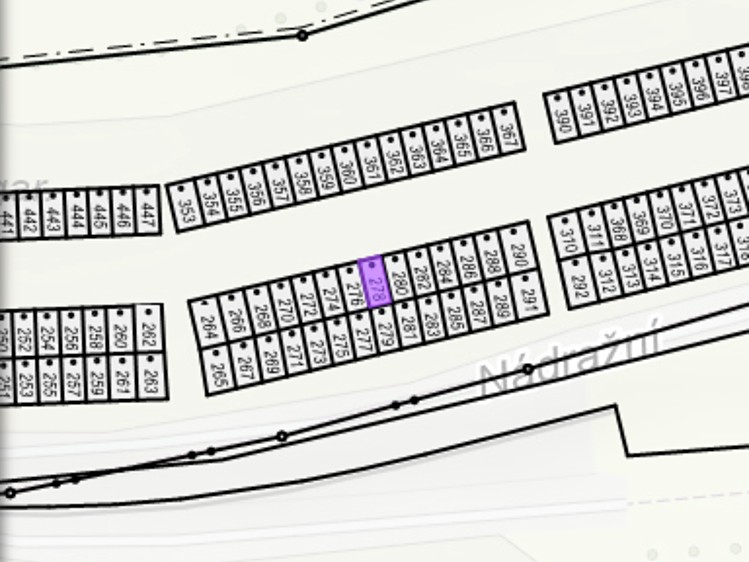 Prodej nemovitosti, 18 m² (3 z 3)
