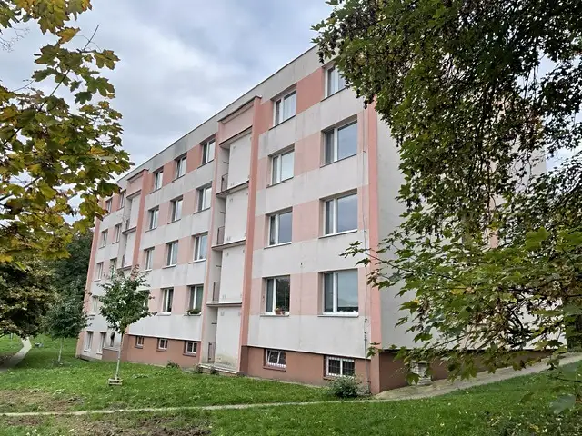 Prodej bytu 2+1 60 m², Ústí nad Labem – náhled fotky 1