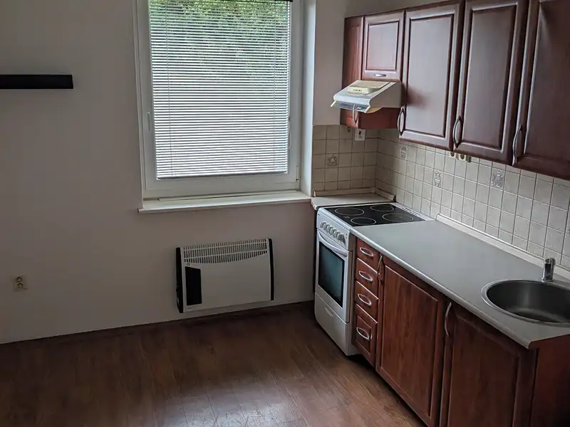 Pronájem bytu 1+1 27 m², Stará Paka – náhled fotky 1