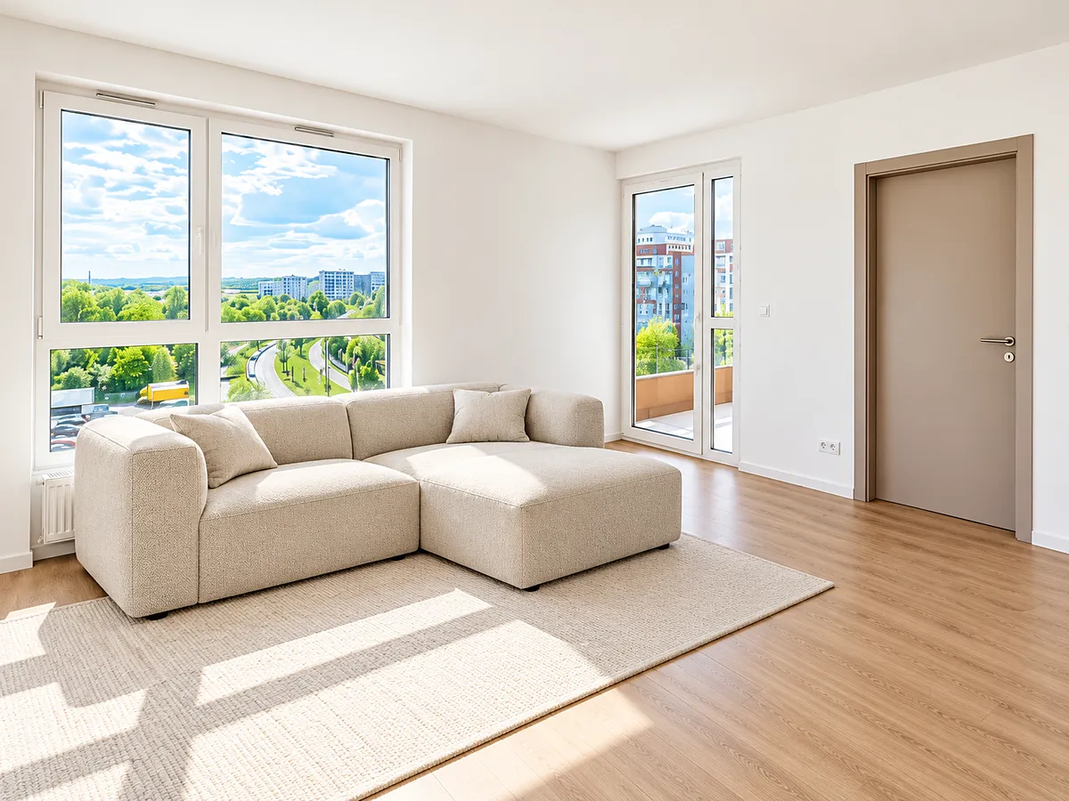 Pronájem bytu 2+kk 51 m²