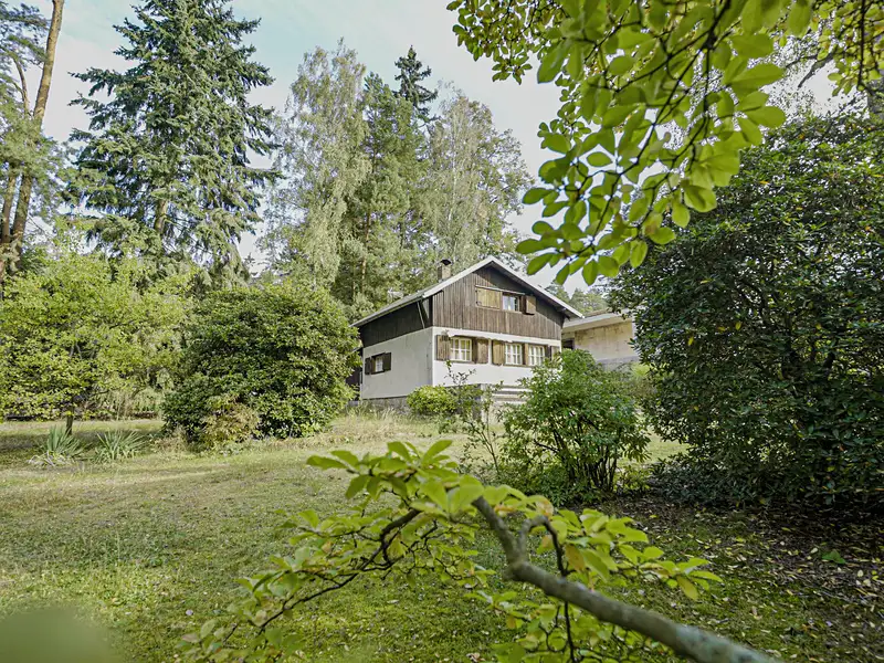 Prodej stavebního pozemku 1749 m², Vyžlovka – náhled fotky 1