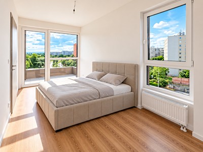 Wohnung 2+kk zur Miete, 51 m² (3 von 9)