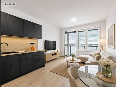 Pronájem bytu 2+kk 42 m²