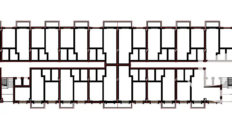 Prodej bytu 2+kk 58 m², Qerret – náhled fotky 3