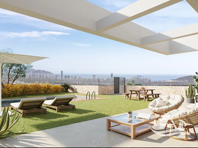 Prodej rodinného domu 157 m², pozemek 248 m², Finestrat – náhled fotky 2