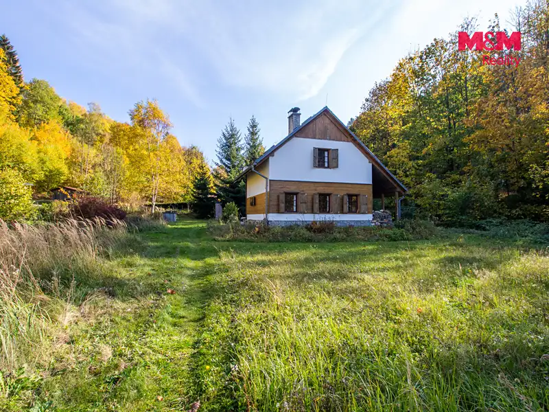 Prodej rodinného domu 67 m², pozemek 1595 m², Jindřichov – náhled fotky 2
