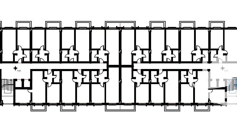 Prodej bytu 2+kk 58 m², Qerret – náhled fotky 3