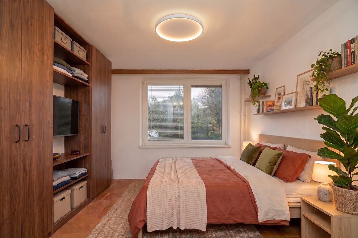 Prodej bytu 1+1 29 m², Zlín – fotka 1 z 3