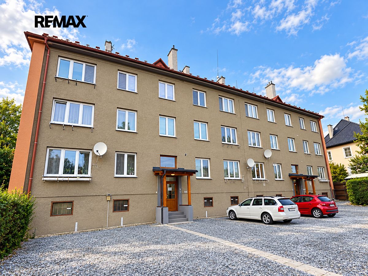 Prodej bytu 2+kk 52 m²