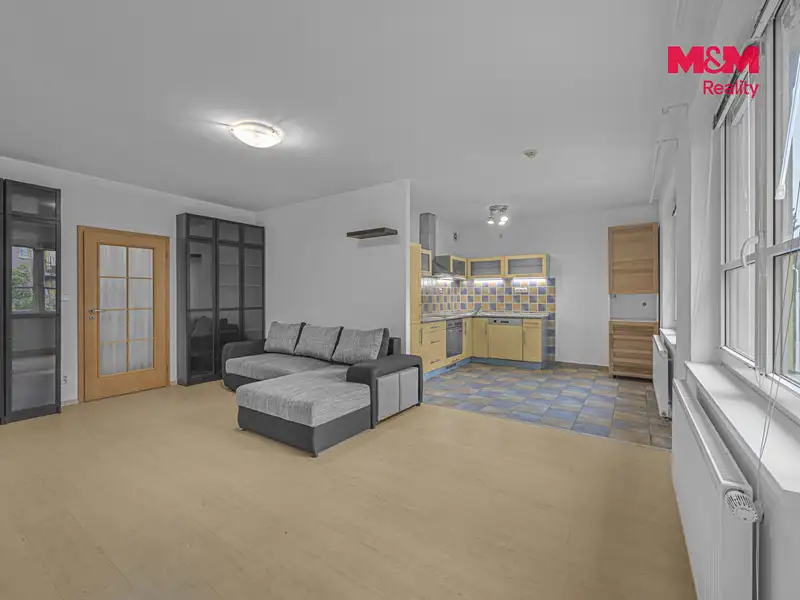 Pronájem bytu 3+kk 84 m², Praha – náhled fotky 2