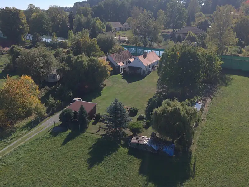 Prodej rodinného domu 60 m², pozemek 25067 m², Zvíkov – náhled fotky 3