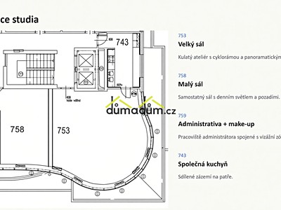 Prodej komerčního prostoru, 116 m² (2 z 6)