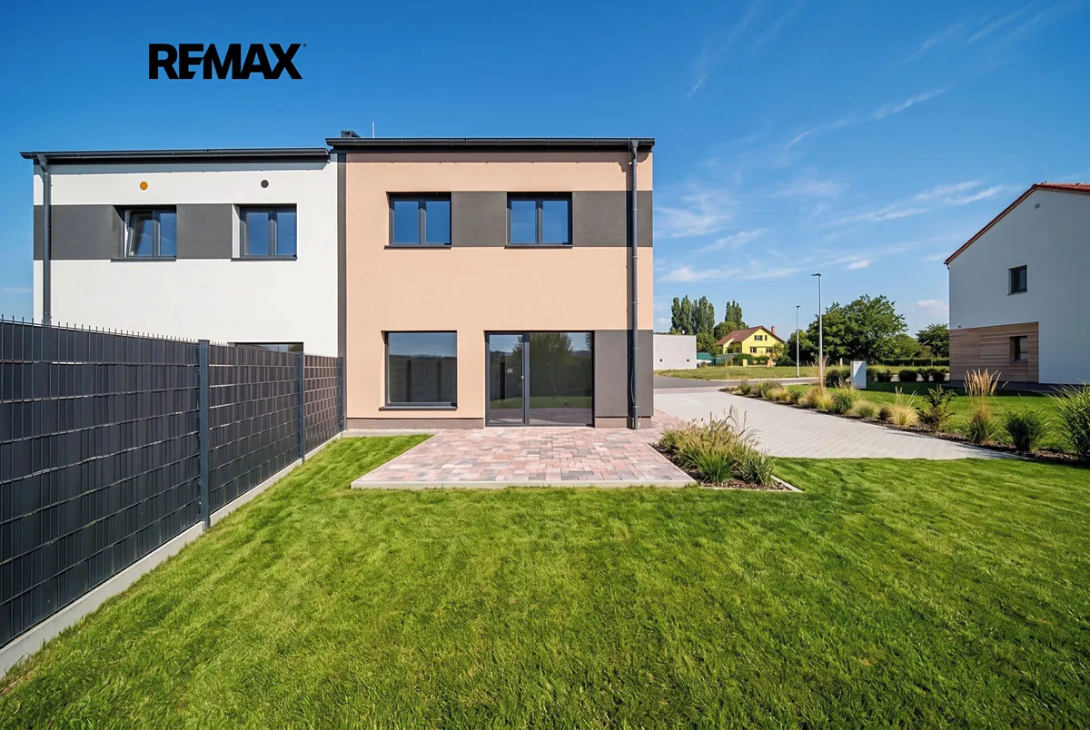 Prodej rodinného domu 115 m², pozemek 316 m²